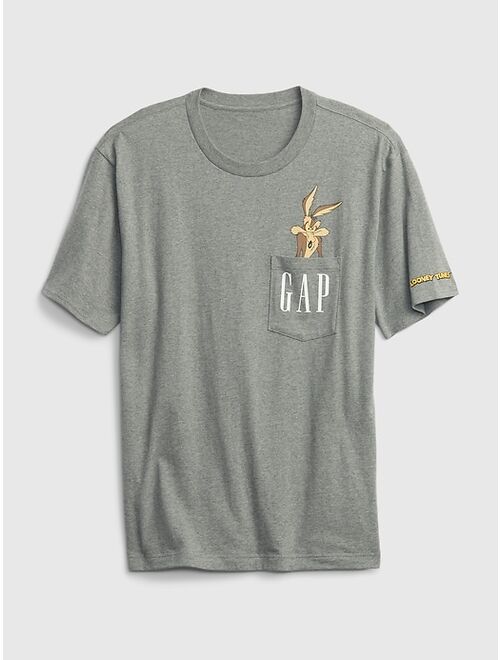 Gap x WB™ 100% Organic Cotton Looney Tunes Graphic T-Shirt