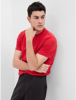 100% Organic Cotton Pocket T-Shirt