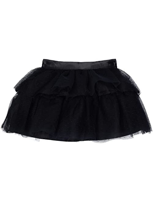 Janie and Jack Tiered Tulle Skirt (Toddler/Little Kids/Big Kids)