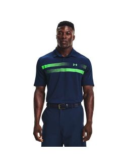 Classic-Fit Moisture Wicking Performance Golf Graphic 2.0 Polo
