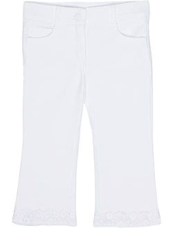 Cropped Denim Pants (Toddler/Little Kids/Big Kids)