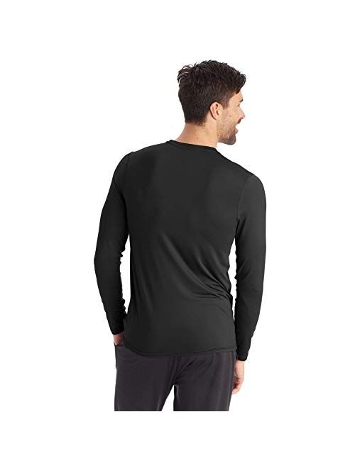 C9 Champion Men's Moisture Wicking Long Sleeve Tech Tee