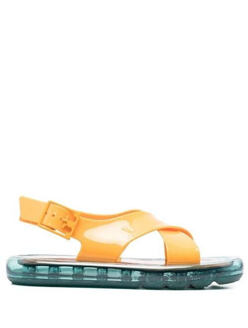 Tory Burch Bubble Jelly flat sandals