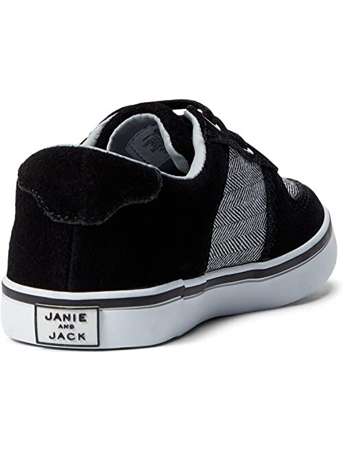 Janie and Jack Pieced Sneaker (Toddler/Little Kid/Big Kid)