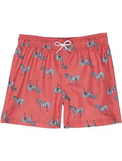Printed Swim Shorts (Toddler/Little Kids/Big Kids)