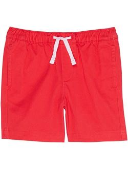 Twill Pull-On Shorts (Toddler/Little Kids/Big Kids)