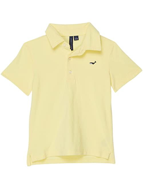 Janie and Jack Pique Polo (Toddler/Little Kids/Big Kids)