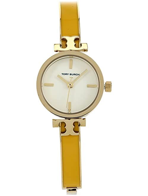 Tory Burch Stainless Steel 22mm Three-Hand Watch