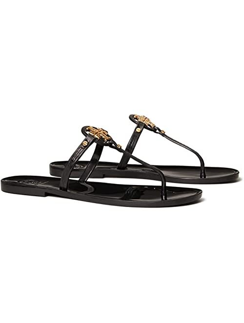 Tory Burch Mini Miller Jelly Thong Sandal