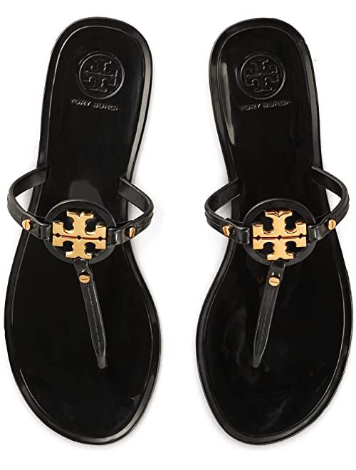 Tory Burch Mini Miller Jelly Thong Sandal