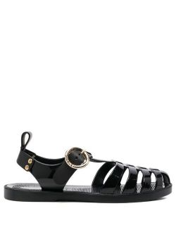 See by Chloé buckle-strap jelly sandals