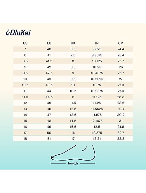 OLUKAI Moku Pae Men's Boat Shoes, No Tie Laces & Stretch Construction, Lightweight & Breathable Mesh, Comfort Fit & Wet Grip Rubber Soles