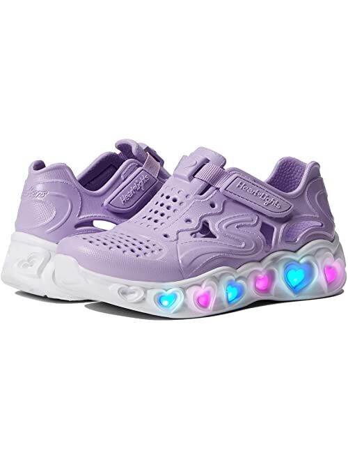 SKECHERS KIDS Foamies Light Hearted 2.0 Lighted Sneaker 308040L (Little Kid/Big Kid)