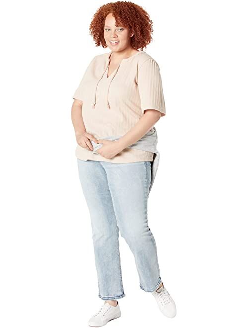 Madewell Plus Size Tuna Top