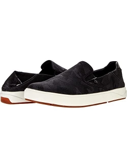 Lae'ahi Pa'i Men's Slip On Sneakers, Lightweight Barefoot Feel & Breathable All-Weather Shoes, Drop-in Heel & Comfort Fit