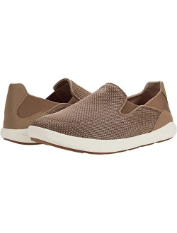 Nohea Pae Men's Slip On Sneakers, Lightweight Barefoot Feel & Breathable All-Weather Shoes, Drop-in Heel & Comfort Fit