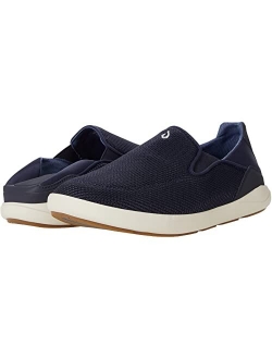 Nohea Pae Men's Slip On Sneakers, Lightweight Barefoot Feel & Breathable All-Weather Shoes, Drop-in Heel & Comfort Fit