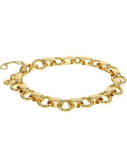 Chunky Rolo Chain Bracelet