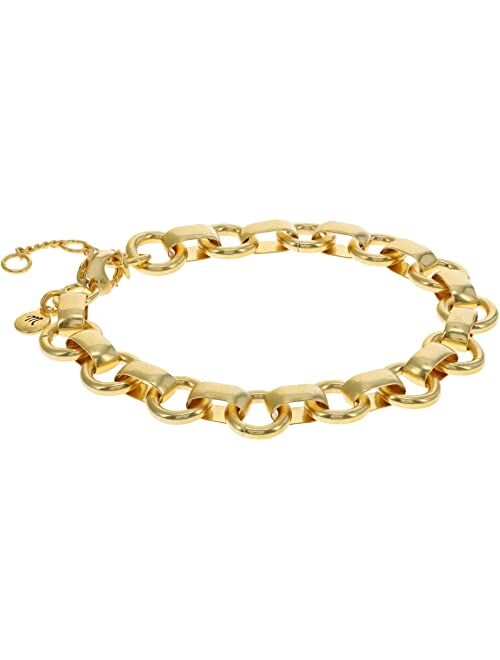 Madewell Chunky Rolo Chain Bracelet