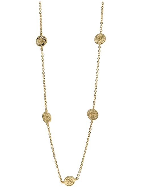 Madewell Sun Sign Delicate Necklace