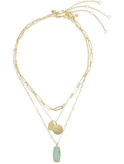 Paz Layer Necklace