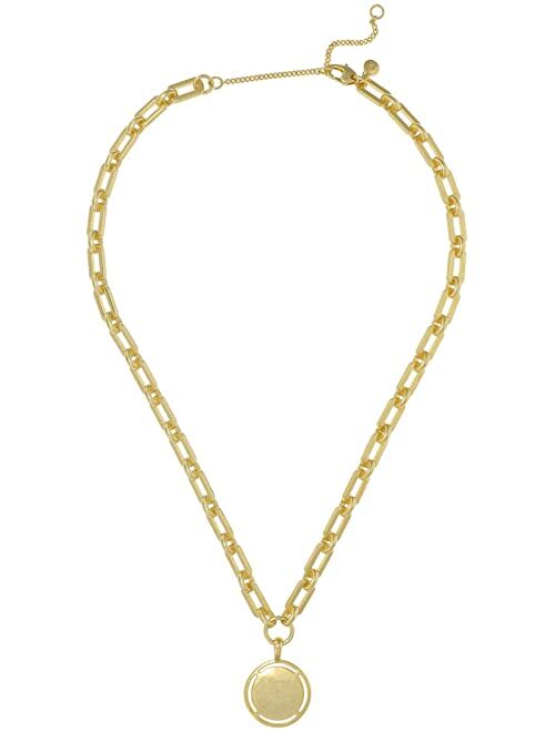 Madewell Union Charm Necklace