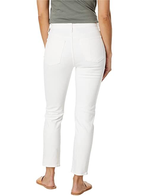 Madewell The Perfect Vintage Jeans in Tile White