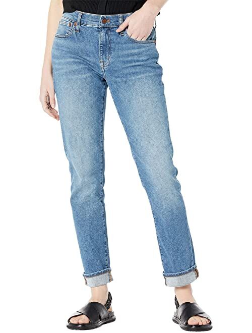 Madewell Slim Boy Jeans in Mayberry