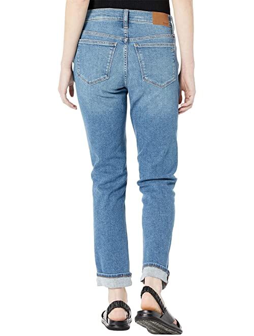 Madewell Slim Boy Jeans in Mayberry
