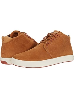 Nana Hele Men's Slip On Sneakers, Lightweight Barefoot Feel & Breathable All-Weather Shoes, Drop-in Heel & Comfort Fit