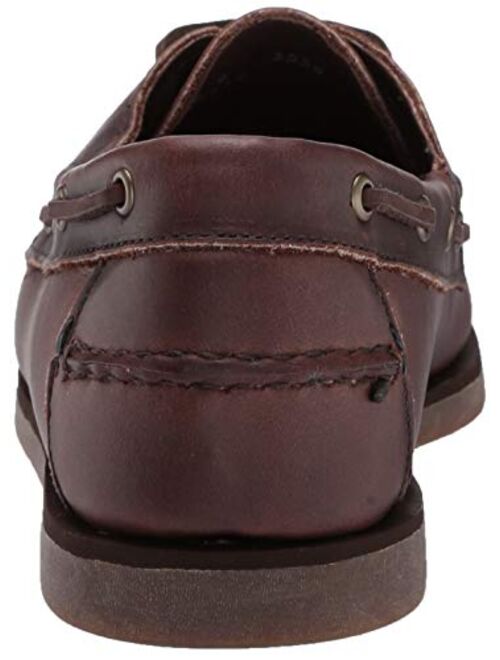 Allen Edmonds Men's Force 10 Boat Shoe
