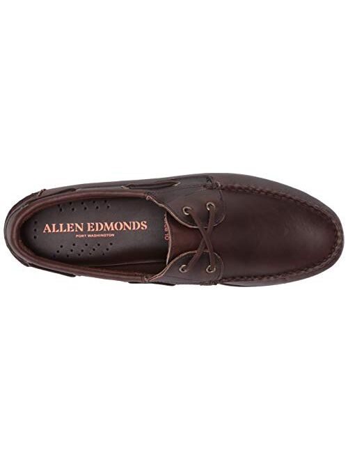 Allen Edmonds Men's Force 10 Boat Shoe