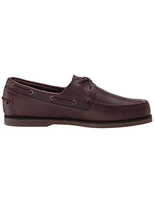 Allen Edmonds Men's Force 10 Boat Shoe