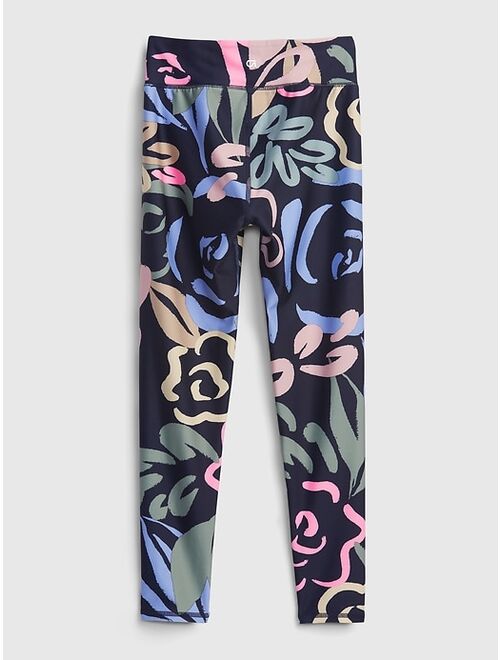 GapFit Kids Recycled Pocket Leggings