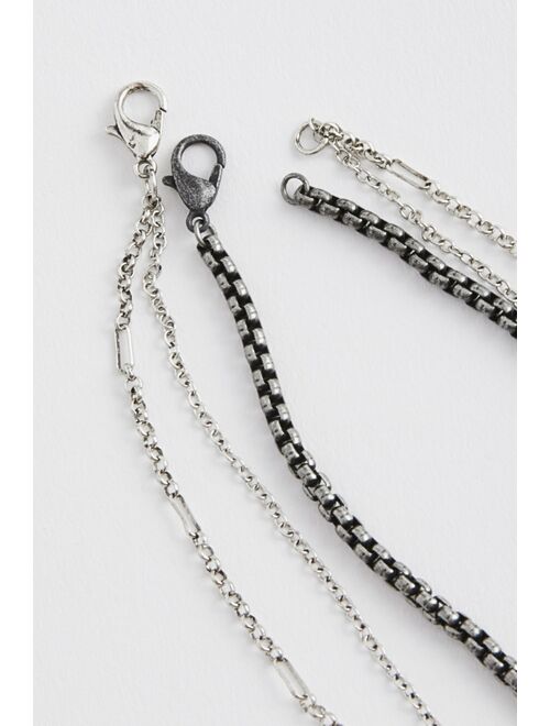 Urban Outfitters Jareth Layered Necklace
