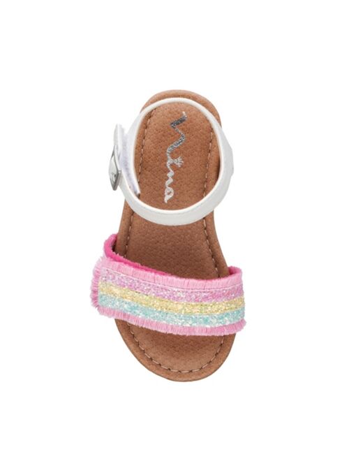 Nina Toddler Girls Sandals