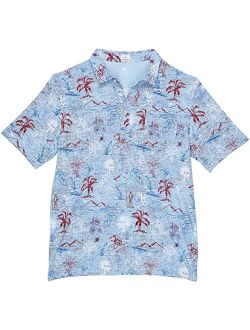 johnnie-O Kids Wipeout Polo (Little Kids/Big Kids)