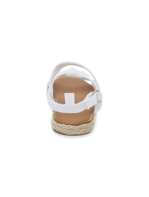 Oshkosh B'Gosh Toddler Girls Kina Sandals