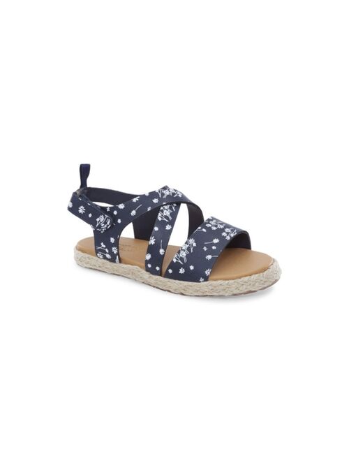 Oshkosh B'Gosh Toddler Girls Petal Sandals