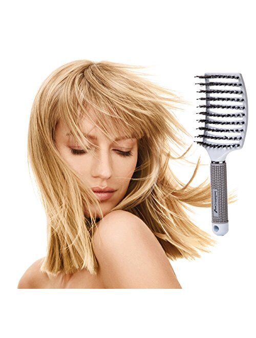 Ineffable Care Hair brushes parent ASIN