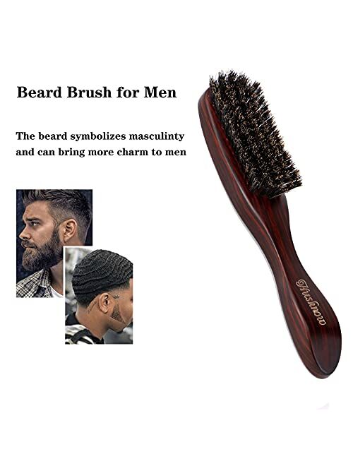 Hushnow Hair brush for men