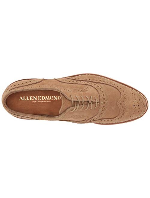 Allen Edmonds Men's Neumok Lace-Up Wingtip Shoe