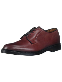 Unisex-Adult Leeds Plain Toe Blucher Oxford Shoes