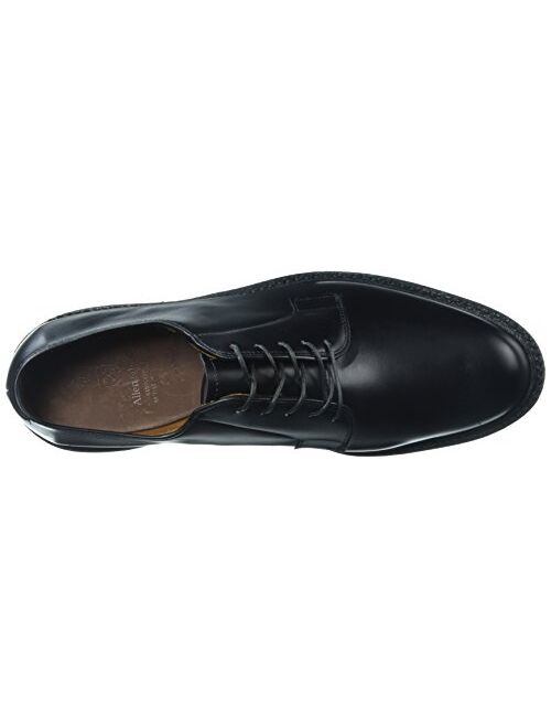 Allen Edmonds Unisex-Adult Leeds Plain Toe Blucher Oxford Shoes