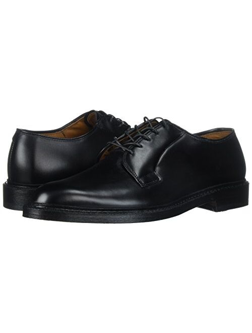 Allen Edmonds Unisex-Adult Leeds Plain Toe Blucher Oxford Shoes