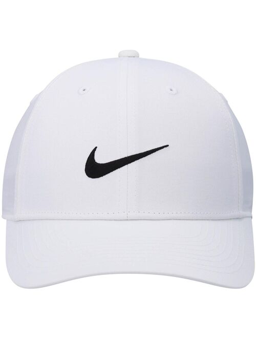 Nike Golf Youth Boys White Performance Adjustable Hat