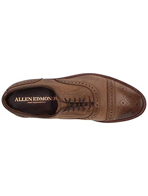 Allen Edmonds Unisex-Adult Strandmok Oxford Shoes