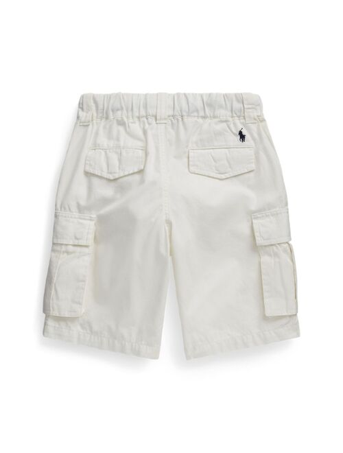 Polo Ralph Lauren Big Boys Ripstop Cargo Shorts