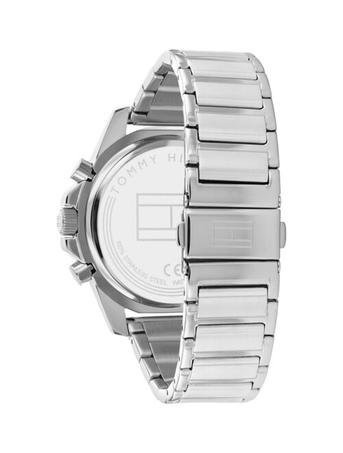 Tommy Hilfiger Men's Stainless Steel Bracelet Watch 44mm