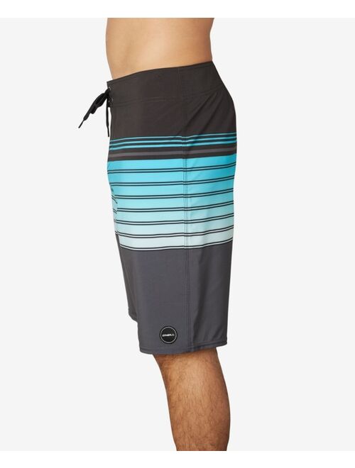 O'Neill Men's Lennox Stretch Boardshorts